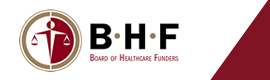 Member of the Board for Healthcare Funders (BHF)